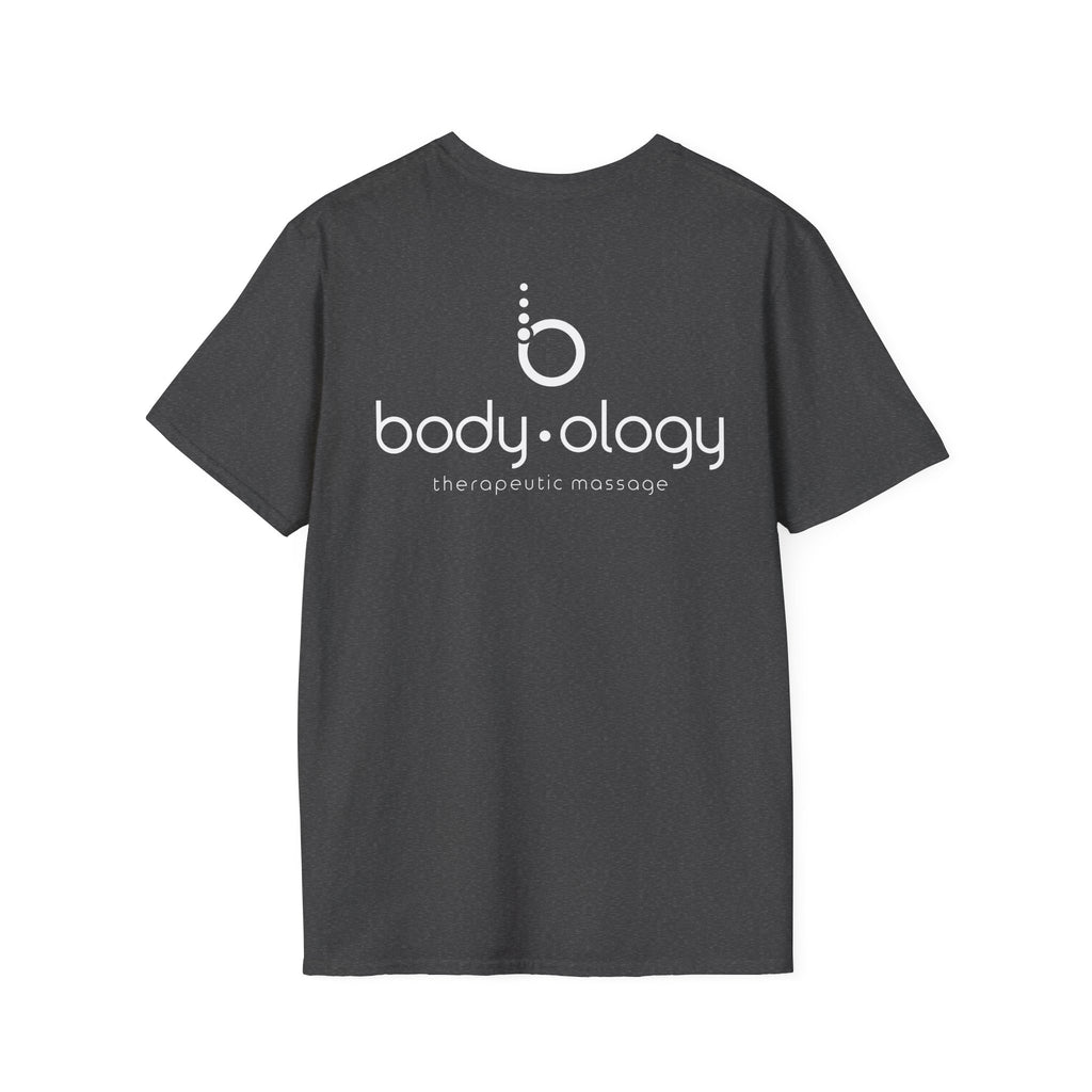 Unisex Softstyle T-Shirt "in my massage era"