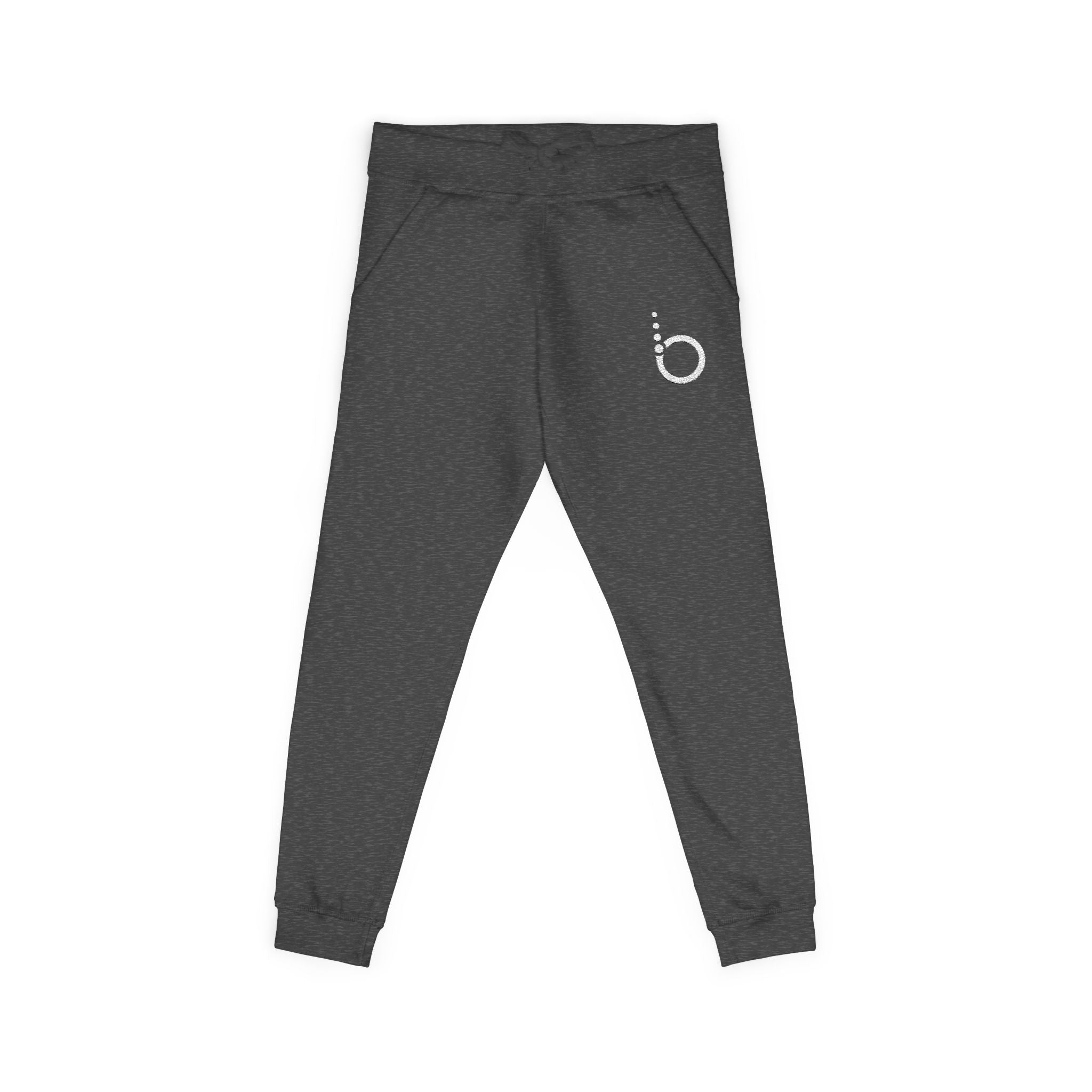 Unisex Fleece Sweatpants (Embroidery) B