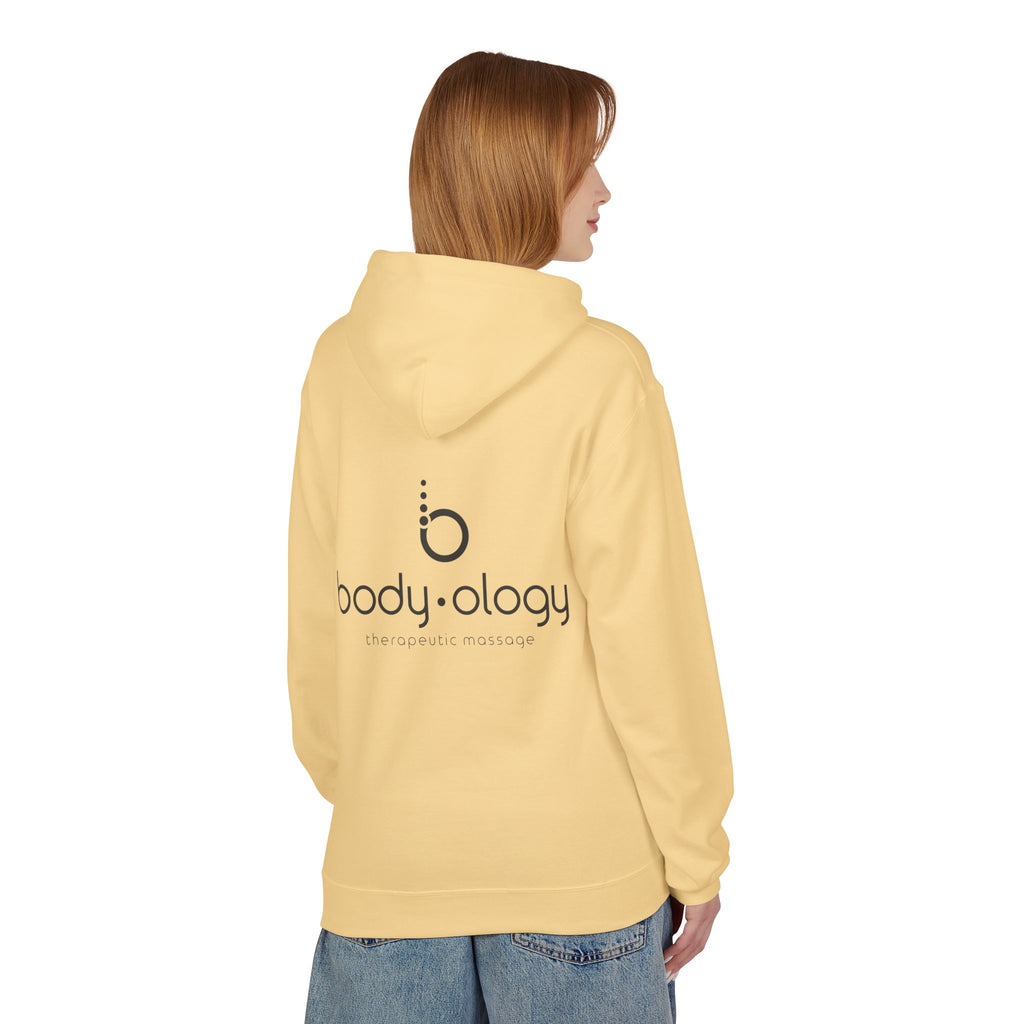 Unisex Midweight Softstyle Fleece Hoodie
