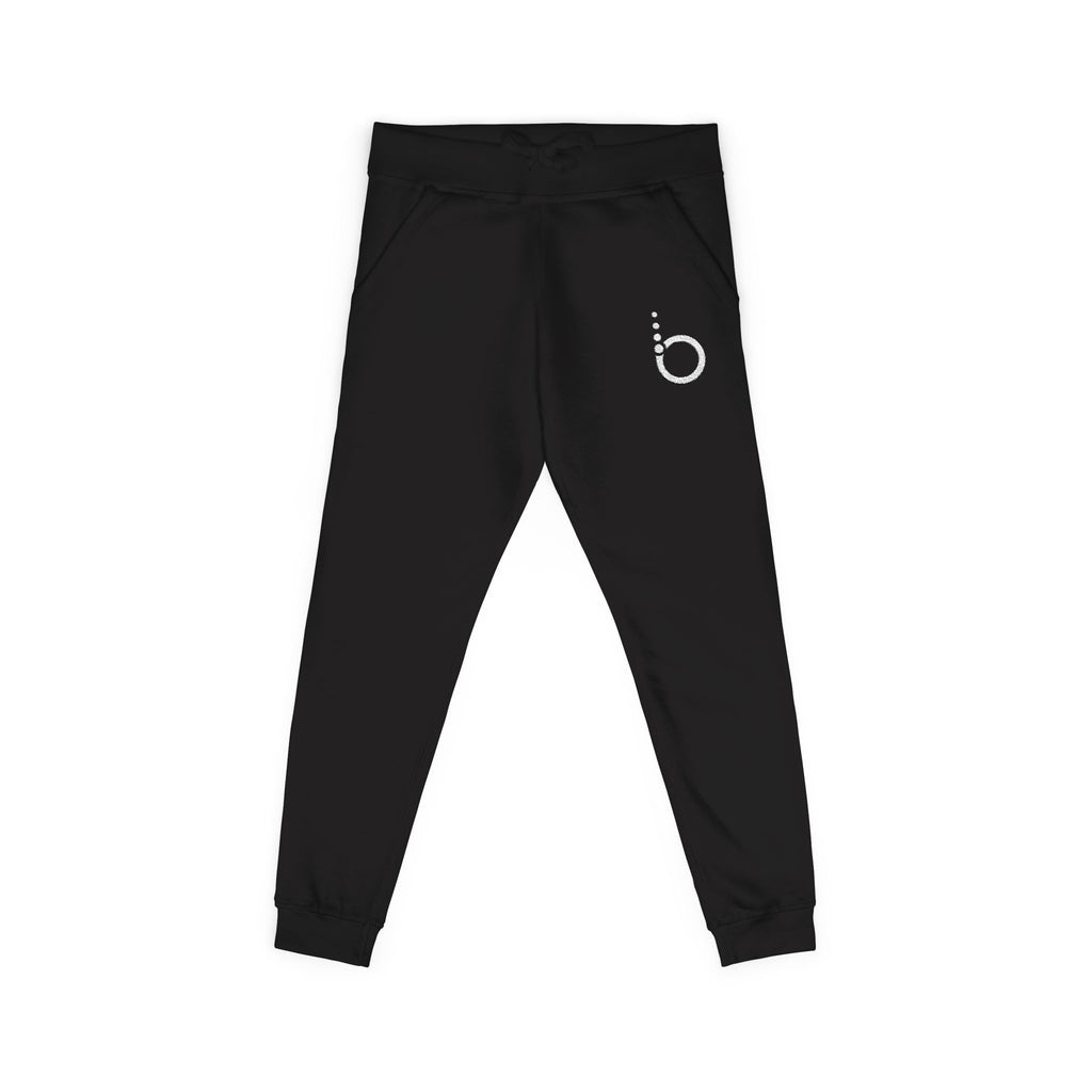 Unisex Fleece Sweatpants (Embroidery) B