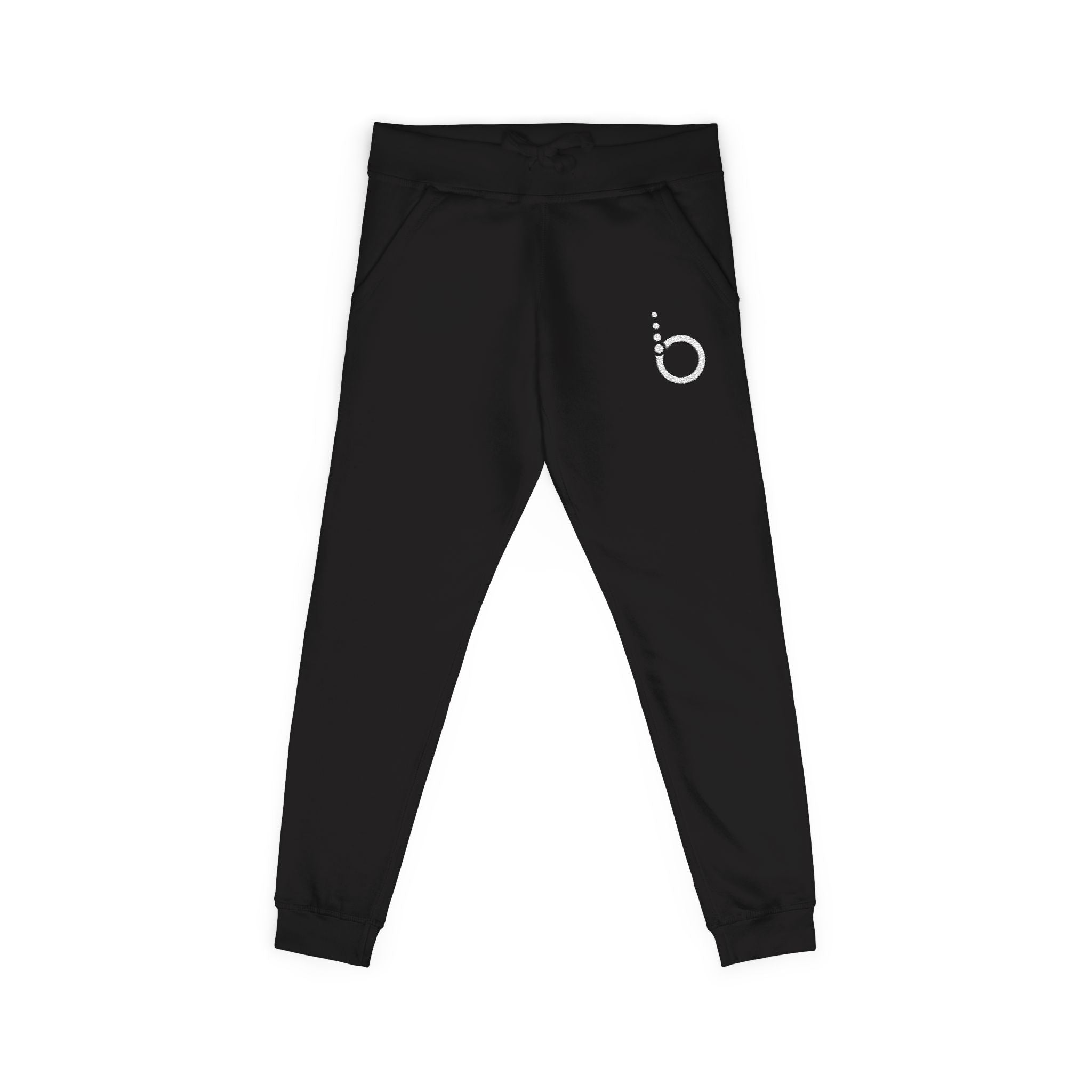 Unisex Fleece Sweatpants (Embroidery) B