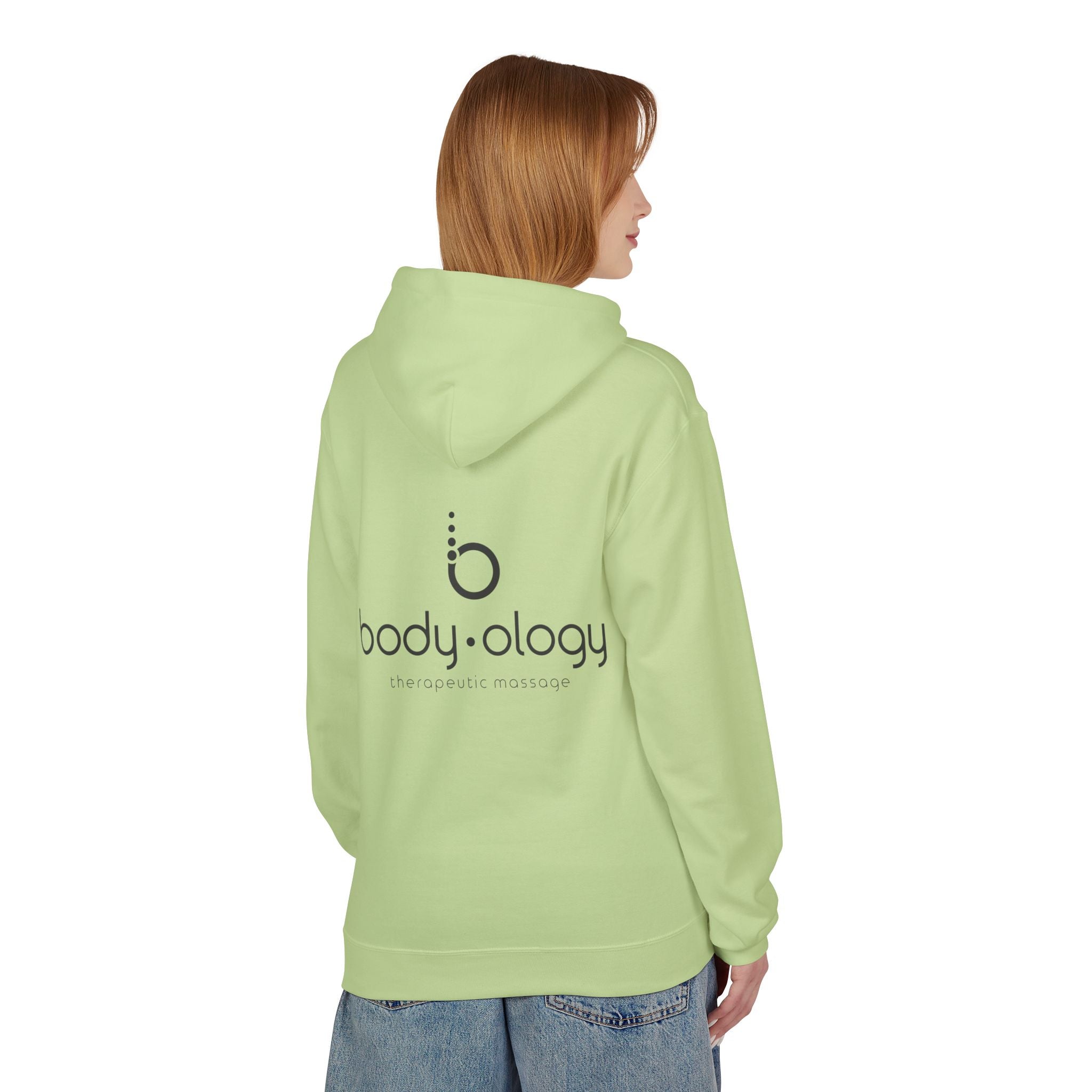 Unisex Midweight Softstyle Fleece Hoodie