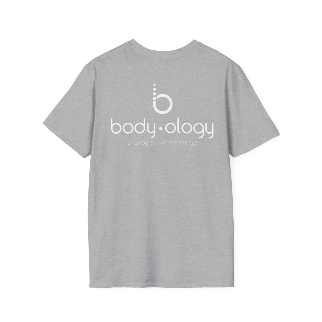 Unisex Softstyle T-Shirt "in my massage era"