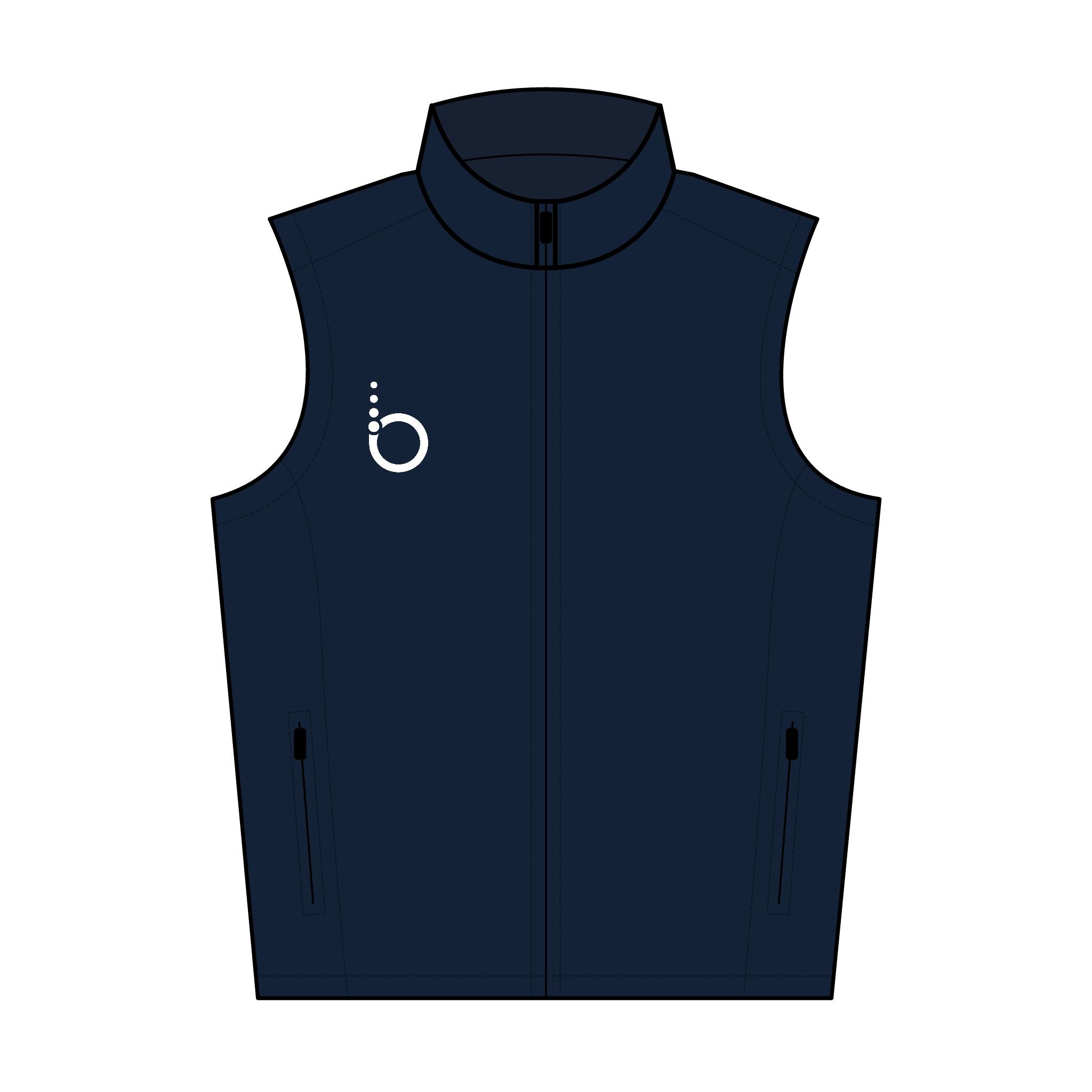 Port Authority® Core Soft Shell Vest (Embroidery)