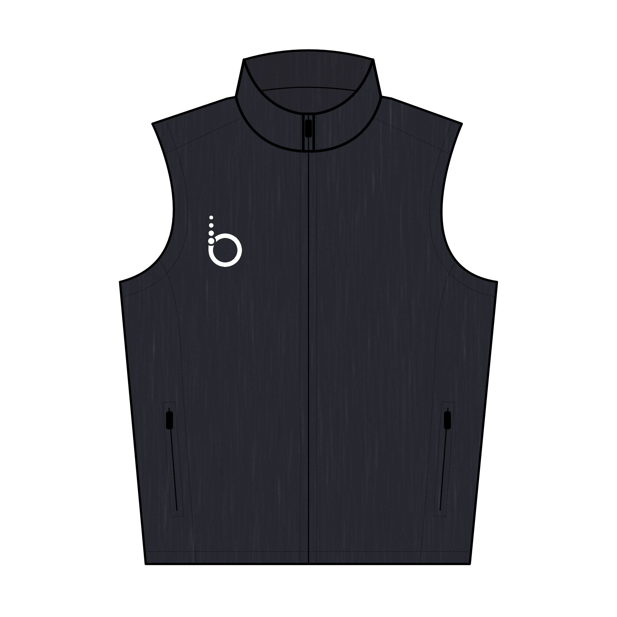 Port Authority® Core Soft Shell Vest (Embroidery)