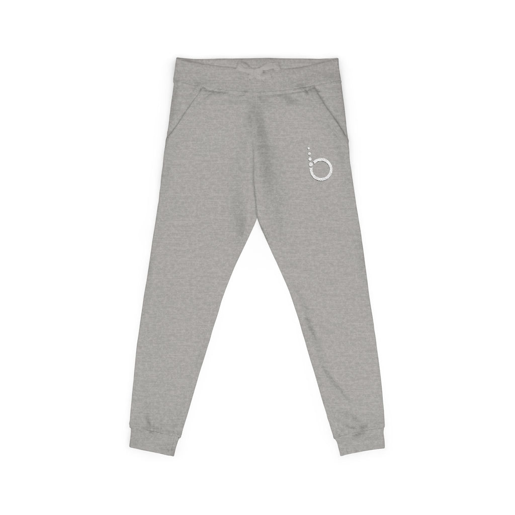 Unisex Fleece Sweatpants (Embroidery) B