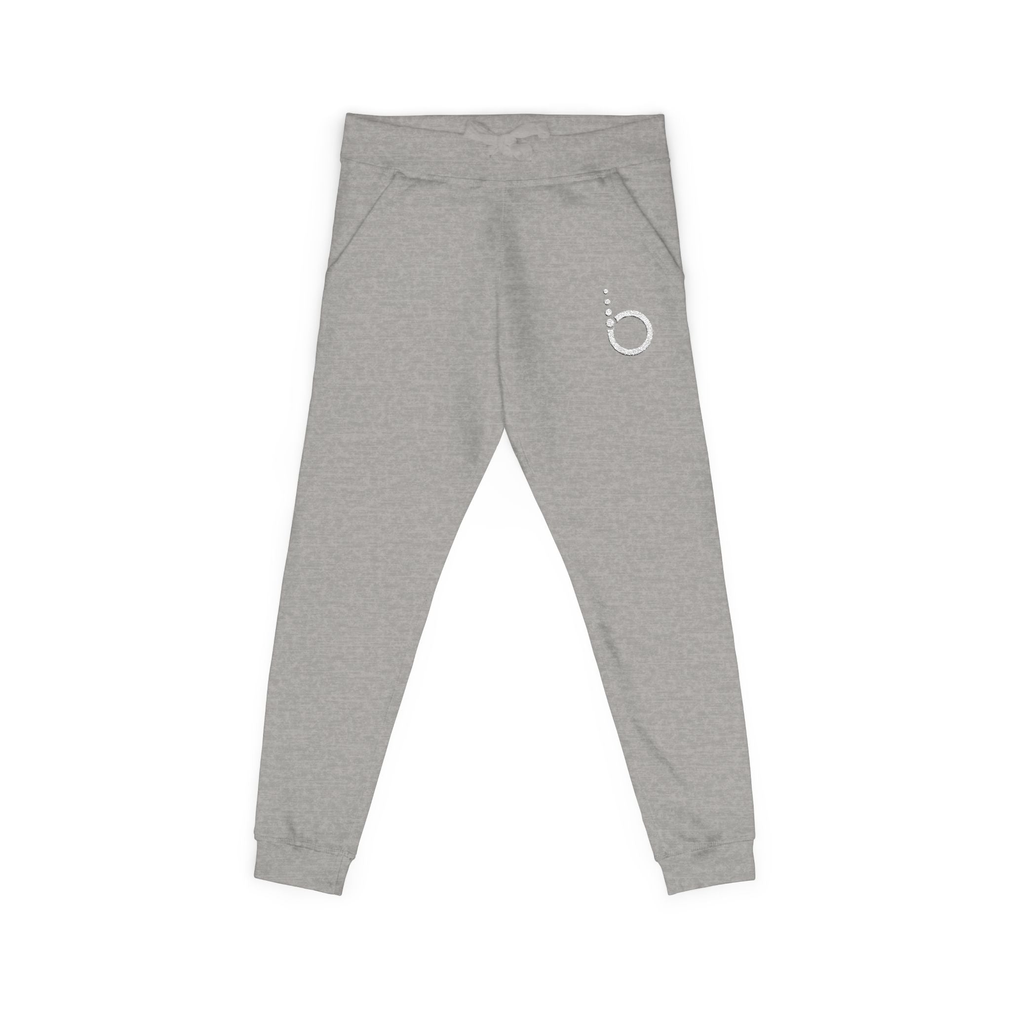 Unisex Fleece Sweatpants (Embroidery) B