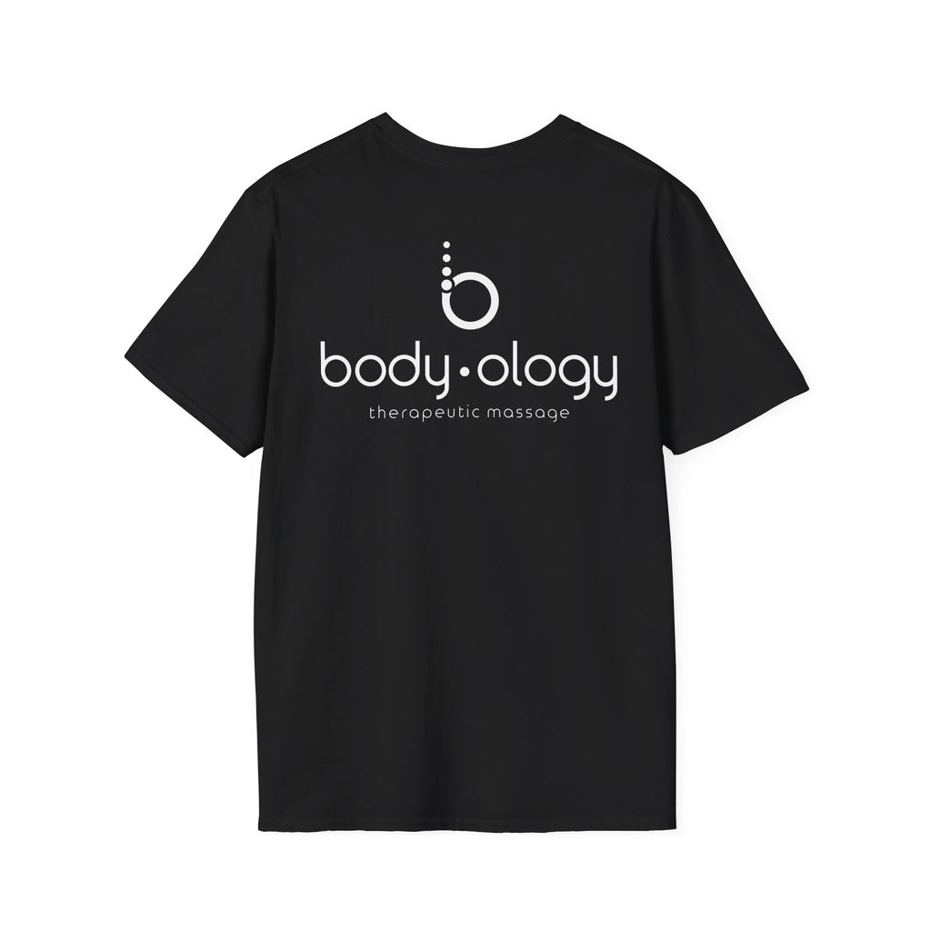 Unisex Softstyle T-Shirt "in my massage era"